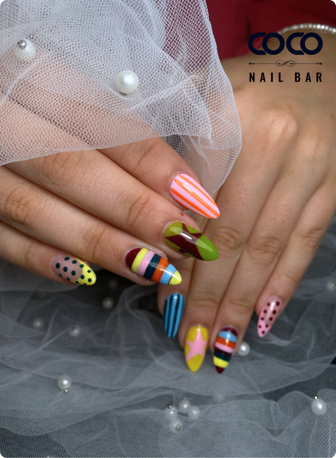 amazing nail